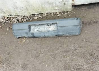 FIAT CC Cinquecento ZDERZAK TYŁ TYLNY
