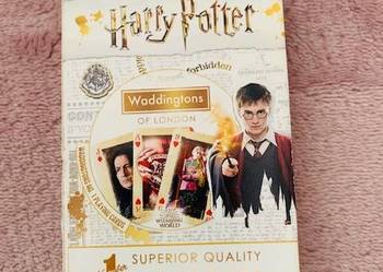Karty Waddingtons of London Harry Potter