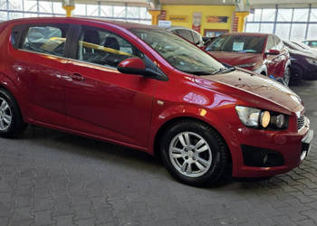 Chevrolet Aveo 1 REJ 2012 ZOBACZ OPIS !! W podanej cenie roczna gwarancja …