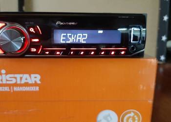 SPRZEDAM RADIO PIONEER MVH-160Ui