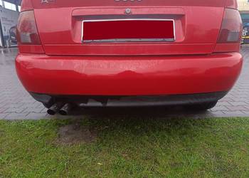 Zderzak Tył Sedan LY3H Audi A4 B5 (a-46)