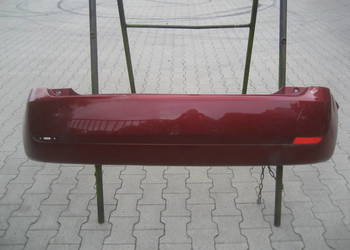 ford fiesta mk6 01-04r zderzak tył 2s6117906