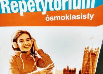 Repetytorium angielski używane Longman szkoła podstawowa