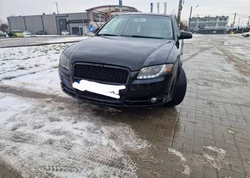 Audi a4 b7 2.0tdi