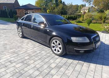 Audi A6 C6