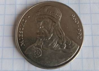 50 ZŁOTYCH 1979 ROK - POLSKA ( MIESZKO I )