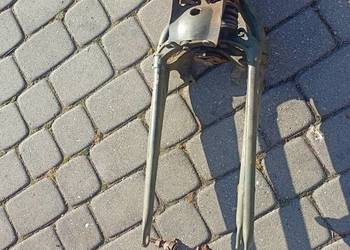 Harley WLA WLC springer