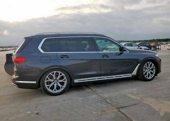 2019 BMW X7 XDRIVE40I