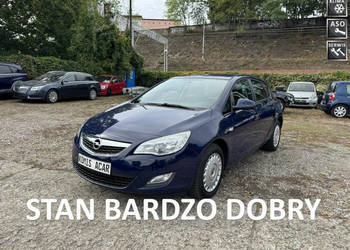 Opel Astra 1.4EcoTec-87km-Serwisowany-Bezwypadkowy-2-Właściciel-Klimatyzac…