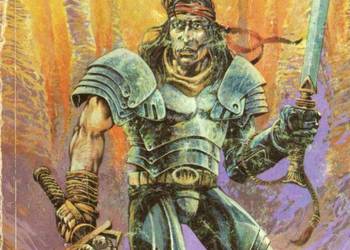 BARBARZYŃCA I MARZYCIEL - R.E.HOWARD L.DUNSANY