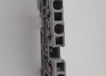 Złączka Wago 870 IEC 60947-7-1 500v 2,5mm2 /110szt