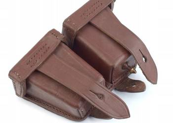 Ładownica Mosin Skórzana Oryginał
