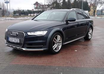 Audi A6 Allroad 3.0 TDI Quattro S-Line MATRIX PANORAMA