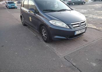 Honda FR-V 1.7 z instalacją gazową 2007r.