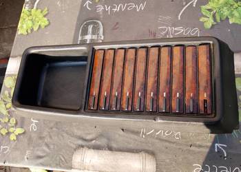 Fischer box box na kasety do Mercedesa W124