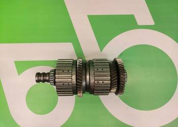 Kosz sprzęgła 2093359030 ZF 354088A1 Powershift Deutz Case