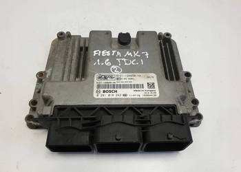 Fiesta MK7 VII 1.6 STEROWNIK SILNIKA 0281018242