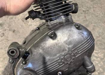 Silnik komar motorynka silnik s38 po remoncie