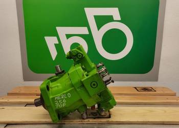 Silnik jazdy Rexroth A6VM115DA Merlo P 25.6