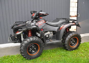 Quad Linhai  Hytrac 500 4x4 17r,Yamaha tgb,Linhai Dinli,  Arctic Cat access