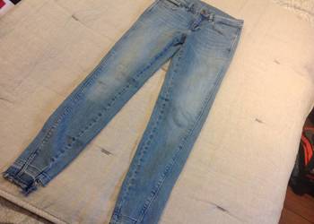 Spodnie jeans Damskie Calvin Klein rozm 25 (XS )