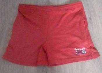 Damskie spodenki Reebok