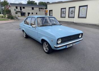 Ford Escort MK2 oldtimer youngtimer