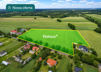 2,56 ha pod osiedle domów jednorodzinnych