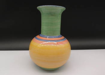 Wazon ceramiczny kolorowy