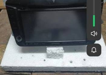 Radio samochodowe Kenwood 2 din GPS DVD full opcja