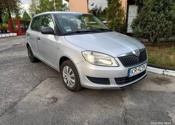 Skoda Fabia 2 fl 1.6 TDI