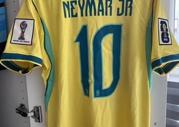 Koszulka reprezentacji Brazylii 2026 - Neymar jr 10