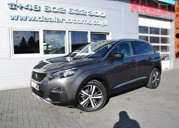 Peugeot 3008 1.2i Turbo GT-Line 100% bezwypadkowy Full LED Navi Bluetooth …