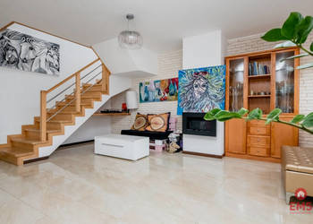 Oferta sprzedaży domu wolnostojącego 125.9m Osowicze