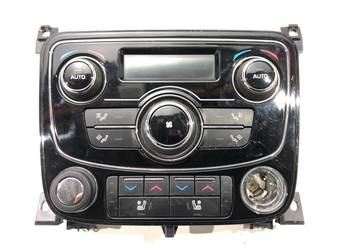 PANEL STEROWANIA NAWIEWU KLIMATYZACJI TYŁ JAGUAR XJ AW93-18D687-DE