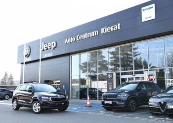 Škoda Karoq 1.5 TSI ACT Selection