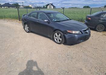 Acura Tsx/ Accord VII 2.4 Benzyna W całości lub części