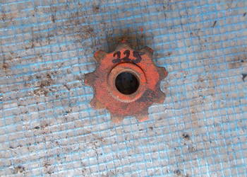 Zębatka Fiat laverda 9 zębów