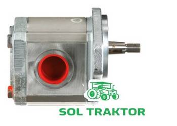 Silnik hydrauliczny 397444A1