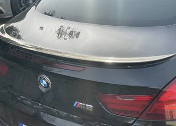 Lotka spojler ori BMW m6