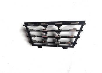 NOWA NAKŁADKA ZAŚLEPKA ATRAPY PRZÓD PEUGEOT 208 II 19-