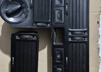 Kratki nawiewu podświetlane Vw Bora Golf 4 IV R32