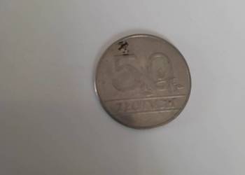 Moneta 50zł