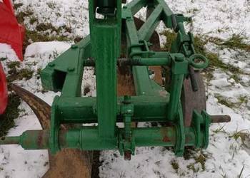 Pługi 3 skibowe Grudziądz