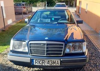 Mercedes e-klasa coupe