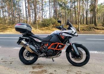 KTM 1190 Adventure R 2014r