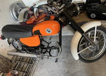 Rama papiery wsk 175 1975r m21 w2