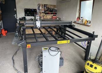Frezarka CNC 3,5KW