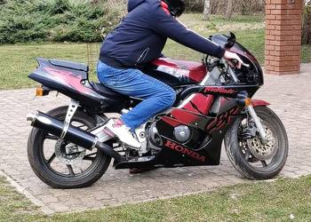 Honda Fire Blade 400 RR