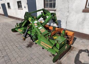 Agregat uprawowo siewny AMAZONE. KG 303 super, szer.3m